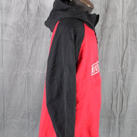 Nike Jacket - Nike Air 2 Tone Pull Over - Men's Large - Picture 7 of 9